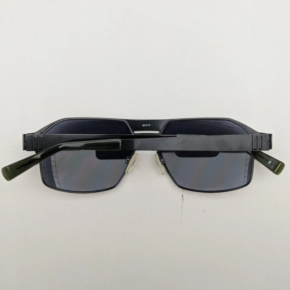 🕶️ Randy Jackson ZYLOWARE S903 c.021 Aviator Sunglasses 56/15-150 / JLE129🕶️ - Picture 2 of 8